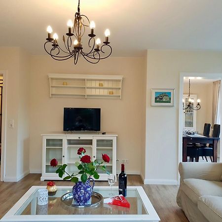 פלאנסבורג Fewo1846 - Kranich - Komfortable Wohnung Mit 2 Schlafzimmern Im Erdgeschoss מראה חיצוני תמונה