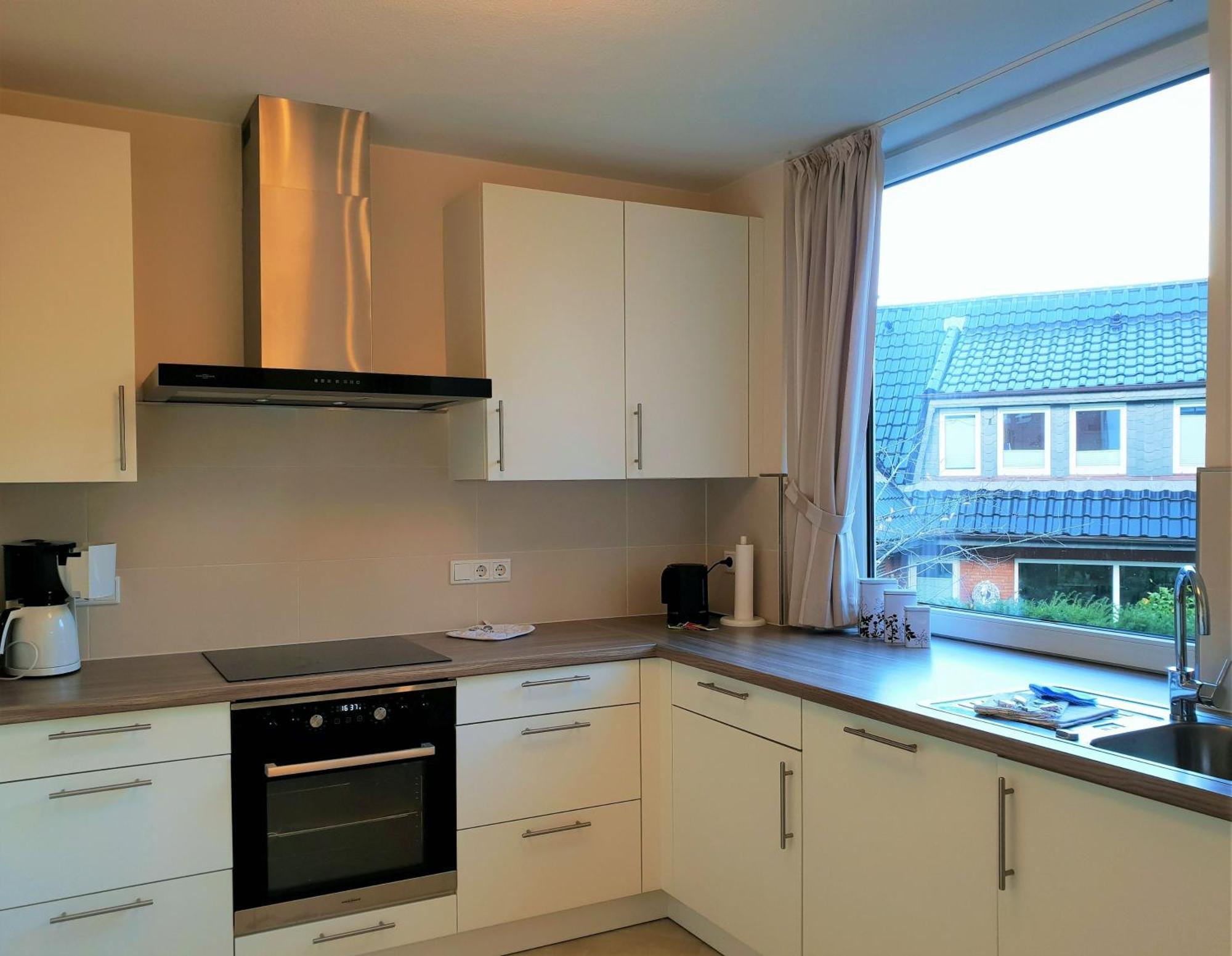 פלאנסבורג Fewo1846 - Kranich - Komfortable Wohnung Mit 2 Schlafzimmern Im Erdgeschoss מראה חיצוני תמונה